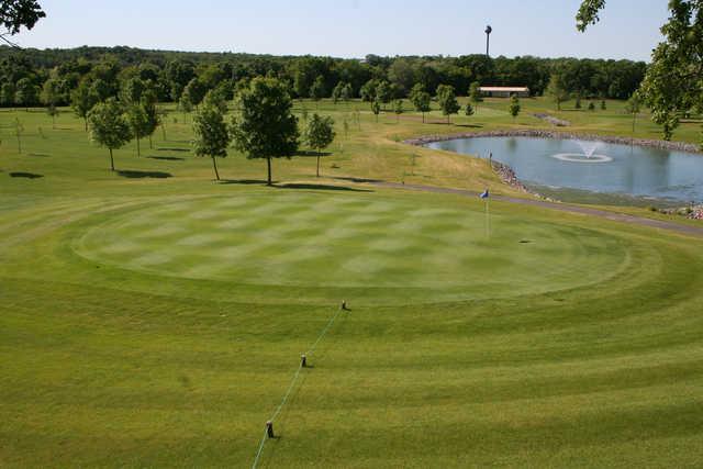 River Oaks Golf Club