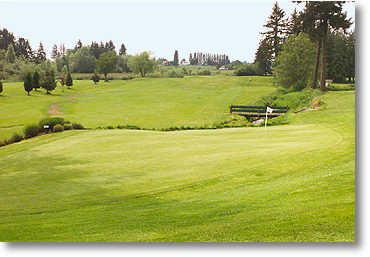 St. Helens Golf Course