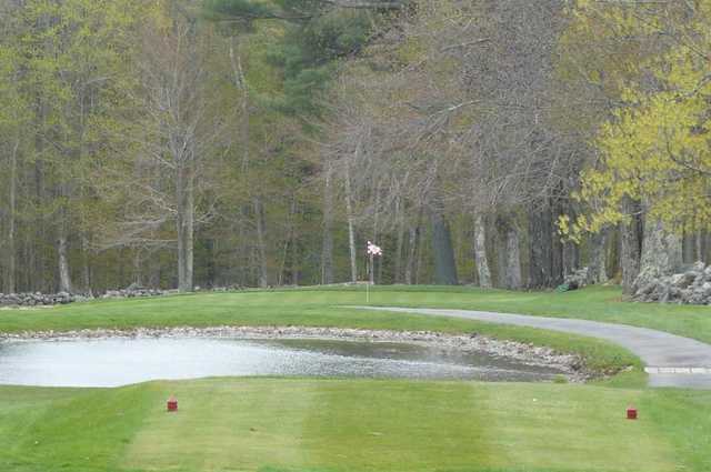 Paris Hill Country Club