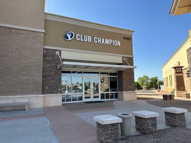 Club Champion Chandler