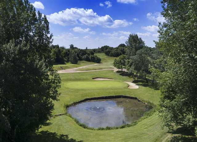 Ufford Park Woodbridge Hotel, Golf & Spa