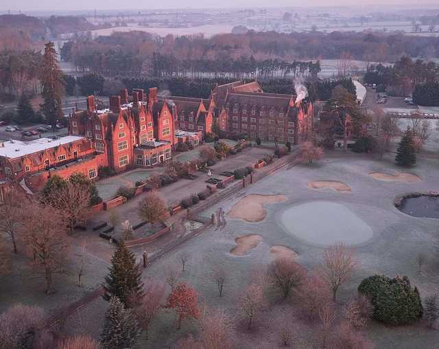 Dunston Hall Hotel, Spa & Golf Resort