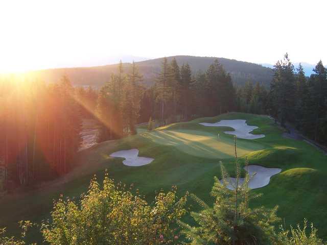 Trickle Creek Golf Resort