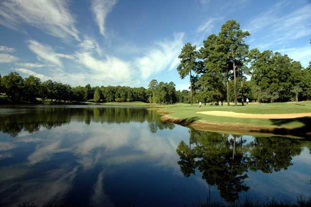 The Golf Club of South Carolina At Crickentree