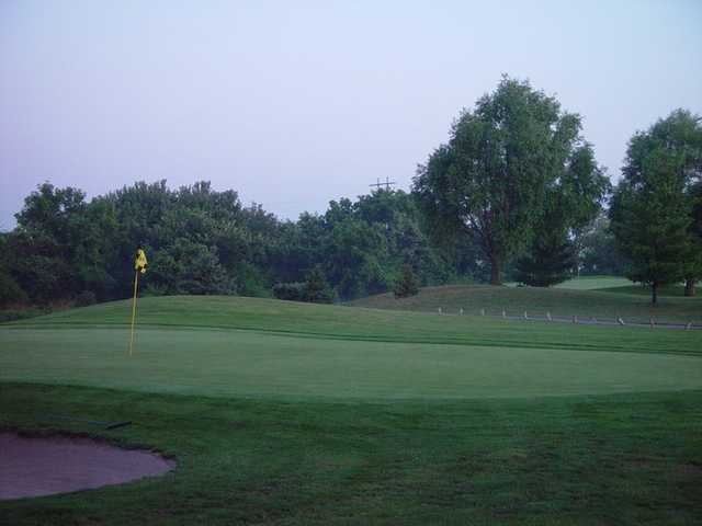 Crooked Creek Golf Club