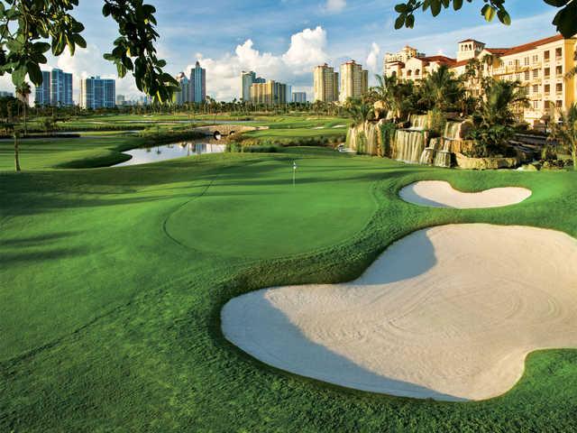 Turnberry Isle Resort & Club - Soffer Course