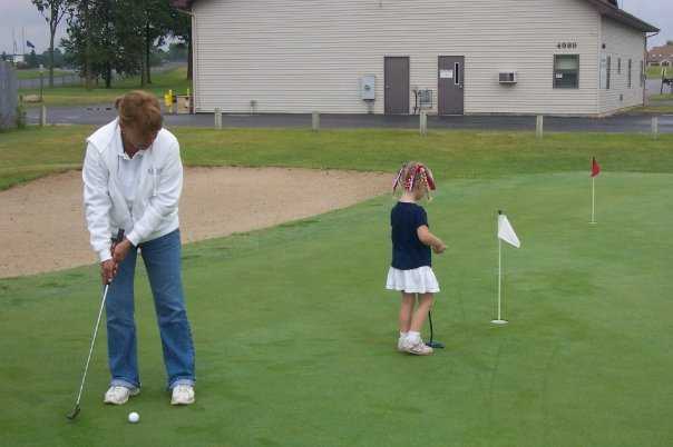 Lakeside Golf Course