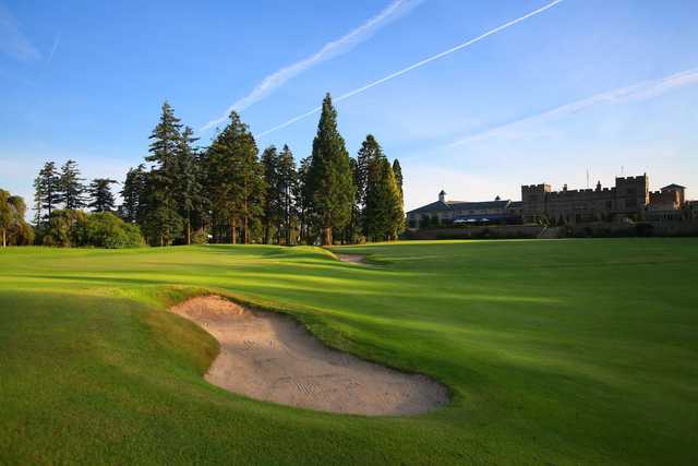 Slaley Hall Hotel, Spa & Golf Resort - Priestman Course