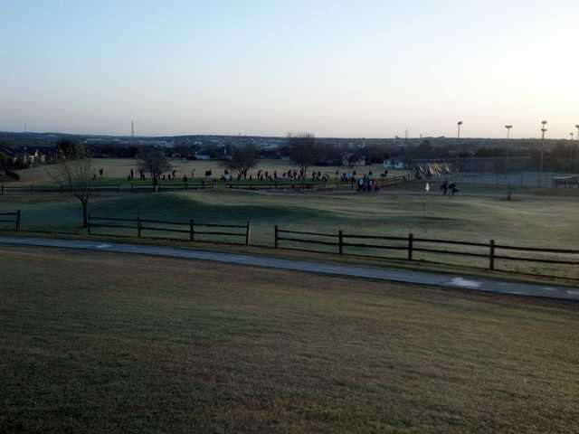 Hidden Falls Golf Club