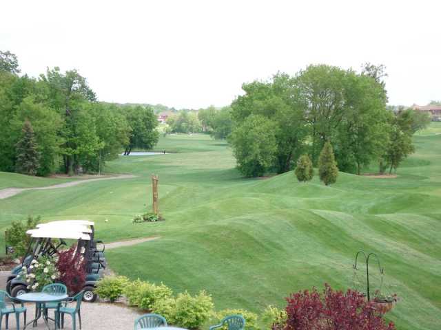 Saginaw Golf Club The Vista