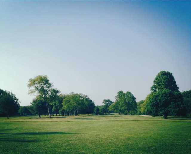 East Greenwich Golf & Country