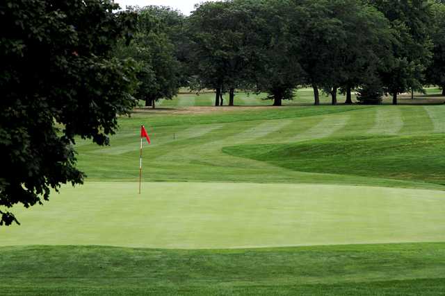 Jester Park Golf Course