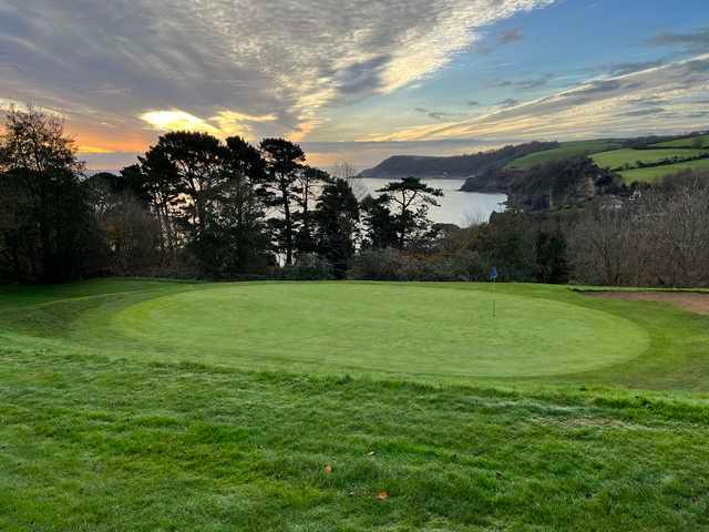Porthpean Golf Club