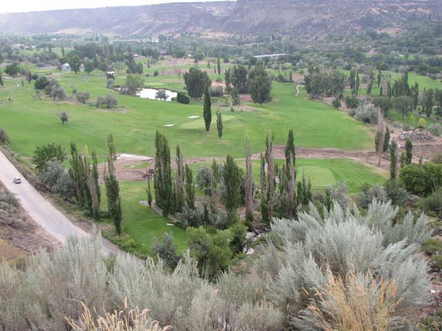 Canyon Springs Golf Course