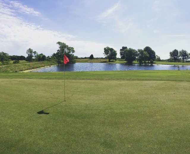 Sycamore Valley Golf Course