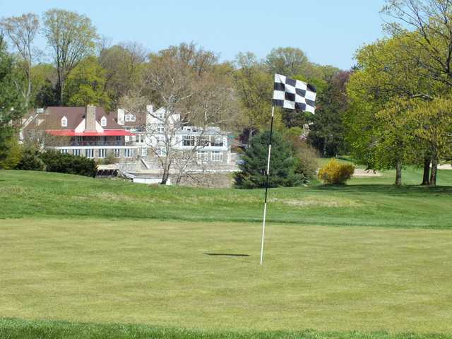 The Abington Club