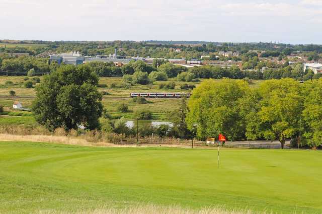 Chadwell Springs Golf Course