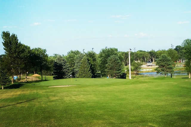 Island Pine Country Club