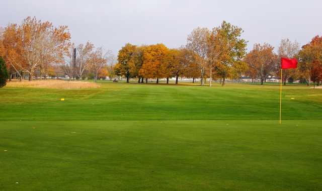 Chandler Park Golf Course