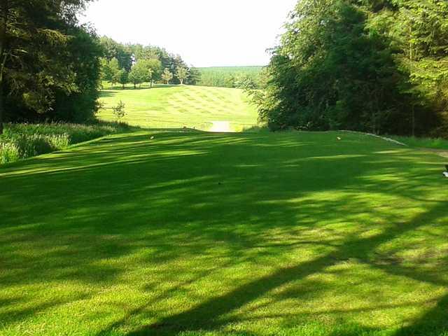 Shotts GC: View from #16