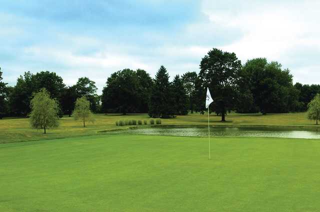 Cranbury Golf Club