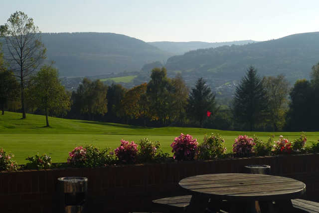 Aberdare Golf Club