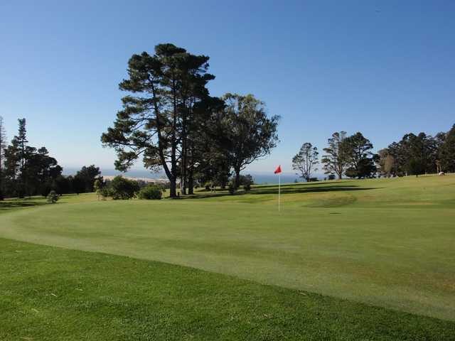 Morro Bay Golf Course