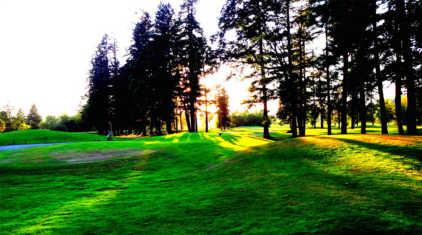 A view from Stillwater Golf Course.