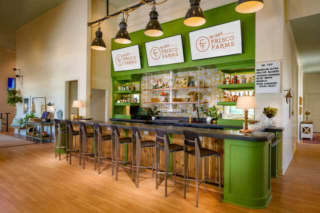 The Club at Frisco Farms - Simulator