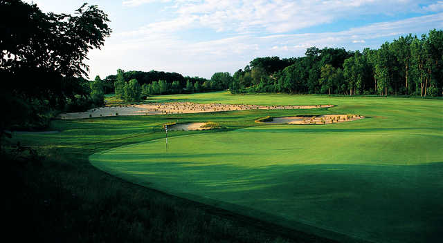 Lost Dunes Golf Club