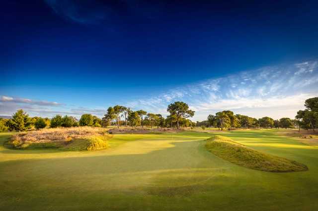 View from Glenelg Golf Club
