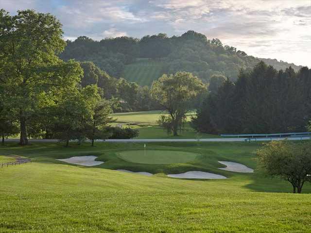 Greensburg Country Club