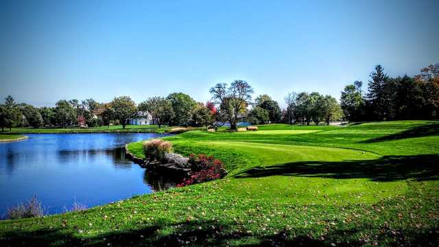 Bloomington Country Club