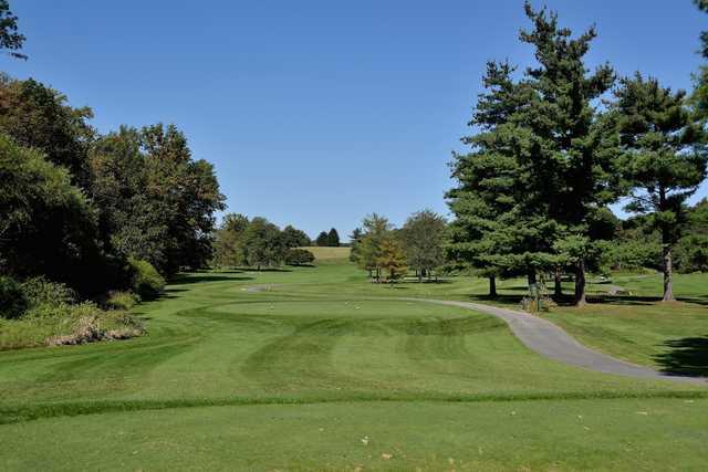 Turf Valley - Original Course