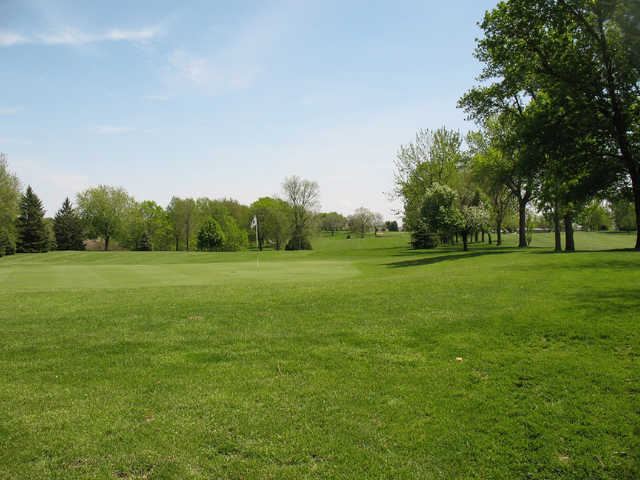 Tipton Country Club