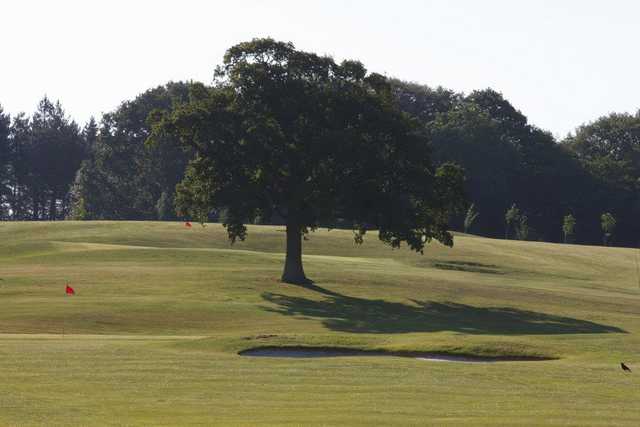 East Horton Golf Club - Marwell Course