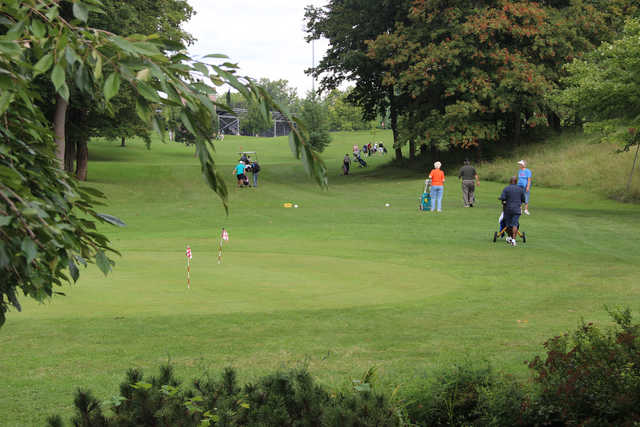 Sunnycrest Park Golf Course