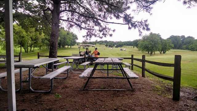 Leonardville Golf Course