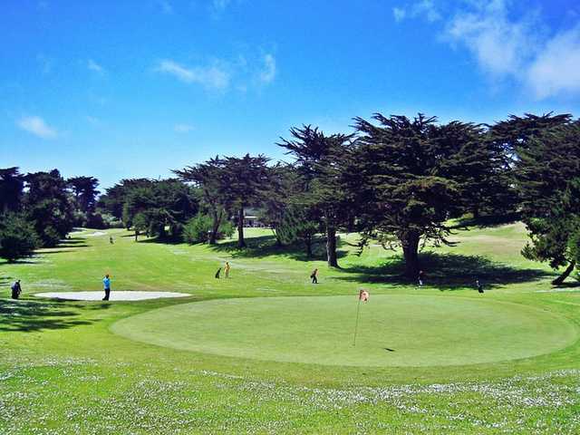 Golden Gate Golf Course
