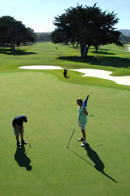 Monterey Pines Golf Club
