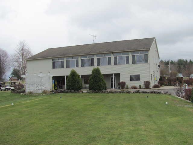 The Pines Golf Course