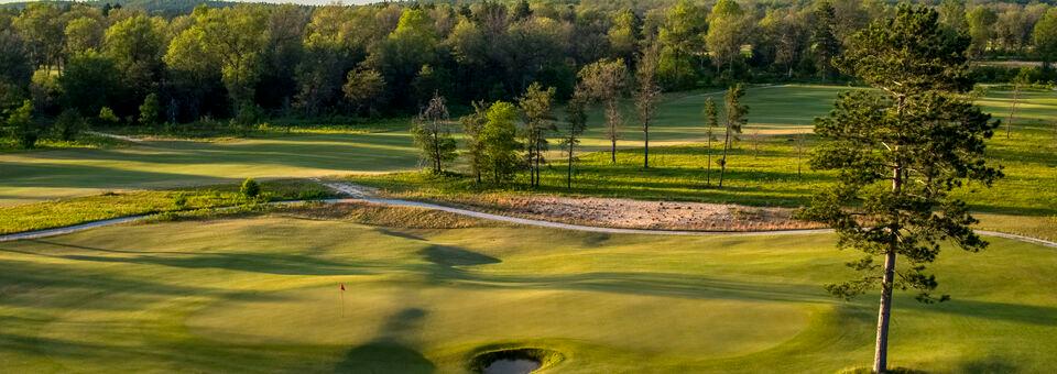 Forest Dunes Golf Club - The Loop