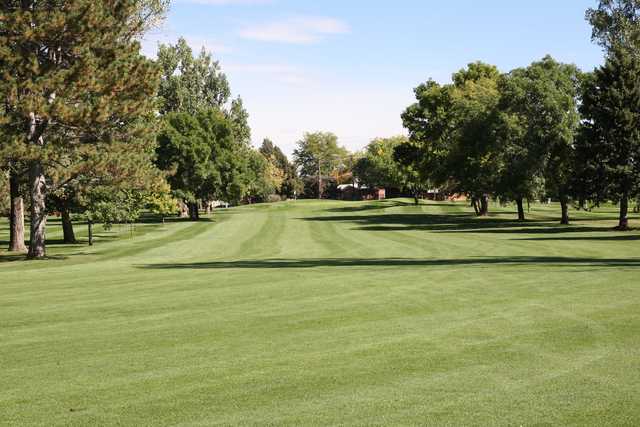 Highland Hills Golf Course - Greeley