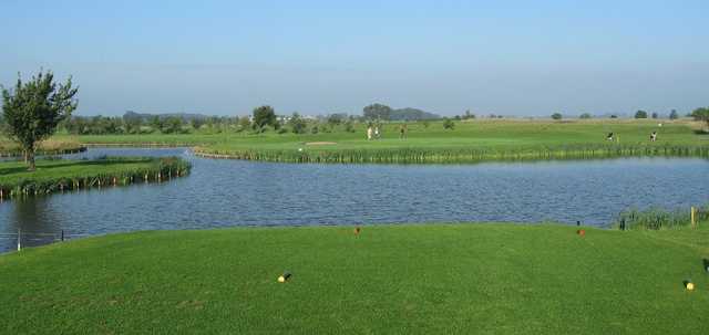 View from South Kyme GC