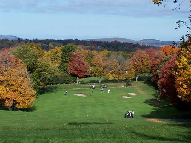 Vails Grove Golf Course, Inc.