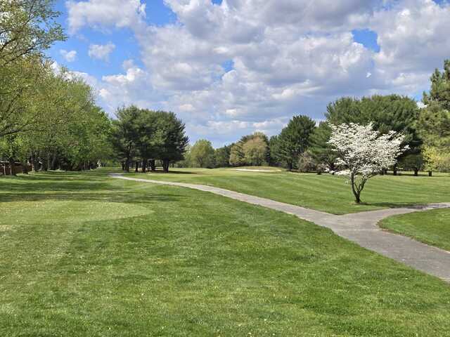 A view from Southern Delaware Golf Club.