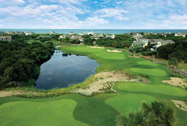 Bald Head Island Golf Course