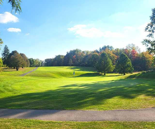 Highland Park Golf Course - Red