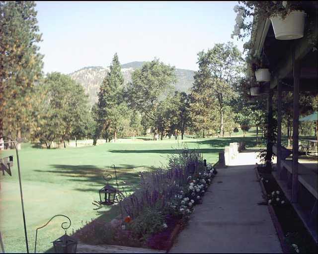 Red Mountain Golf Course