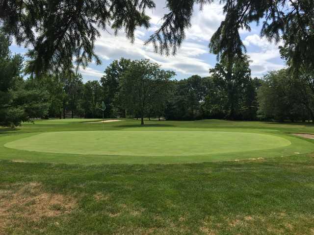 Columbus Country Club